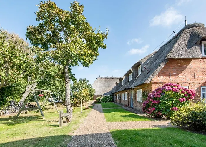 Friesenhaus Kaeptn Hahn Hausteil 03 Σπίτι διακοπών